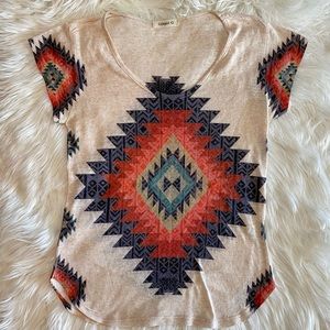 Ginger G Aztec Shirt